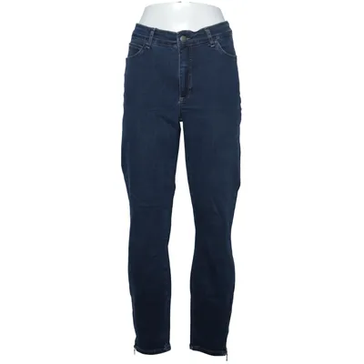 Jeans (Blå) fra Ciro Bomuld, Elastan, Polyester