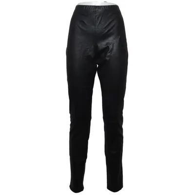 Leggings (Svart) från Helena Hart Elastan, Polyester