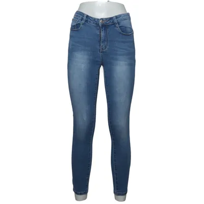 Jeans (Blau) von Miss You Baumwolle, Elasthan, Polyester
