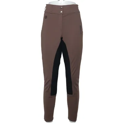 Breeches (Brown, Black) from Felix Bühler Elastane, Polyamide, Polyester, Polyurethane