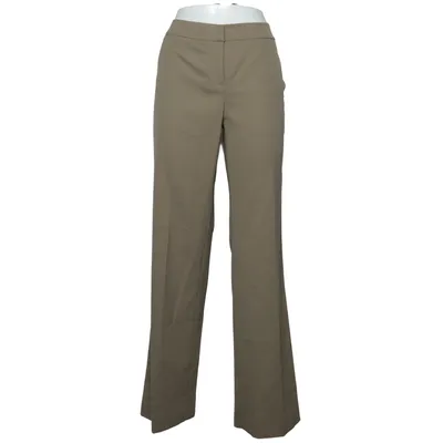 Kostuumbroek (Beige) van Anne Klein Polyester