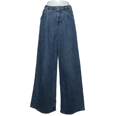 Jeans (Blau) von Selected Bio-Baumwolle