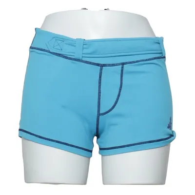 Træningsshorts (Blå) fra Curare Elastan, Polyamid