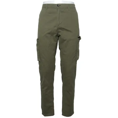 Cargo pants (Green) from New Look Men