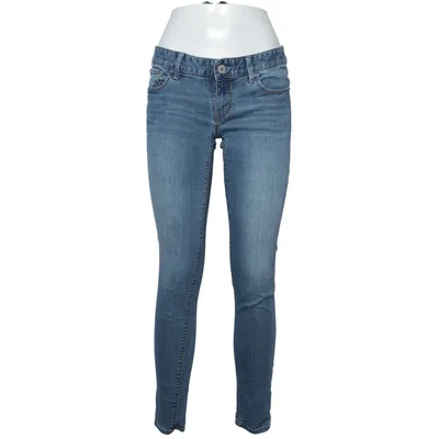 Spijkerbroek (Blauw) van Express Jeans Katoen, Elastaan, Polyester