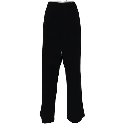 Kostuumbroek (Zwart) van Fairfield Elastaan, Polyester, Viscose