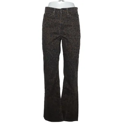 Jeans (Brown, Black) from Mango Cotton