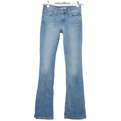 Jeans (715 Bootcut) from Levi Strauss & Co Cotton, Elastane