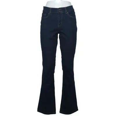 Jeans (Blau) von Janina Denim Baumwolle, Elasthan, Polyester, Viskose