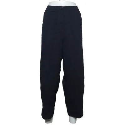 Pants (Blue) from Samoon Cotton, Elastane, Polyamide