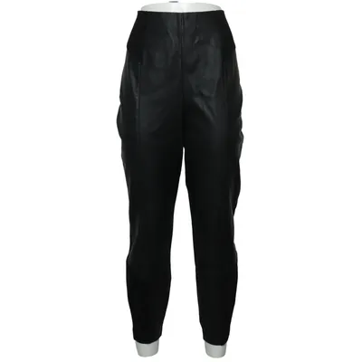Leggings (Black) from River Island Plus Elastane, Polyester, Polyurethane, Viscose