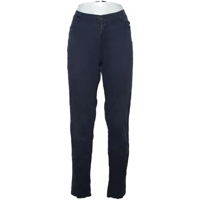 Chino (Bleu) de Pm Coton, Élasthane