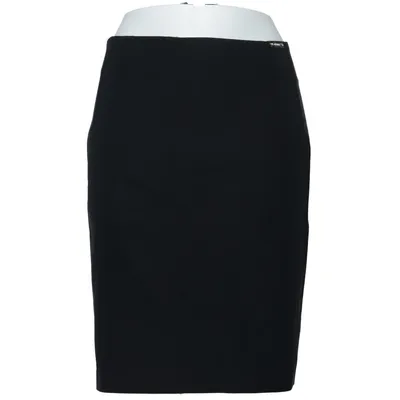 Pencil skirt (Black) from Tark 1 Elastane, Polyamide