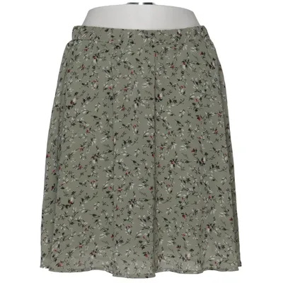 Kjol (Grön, Flerfärgad) från About You Polyester