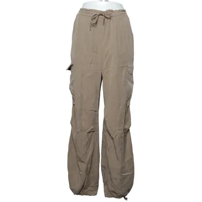 Cargo pants (Beige) from Summum Acetate, Tencel