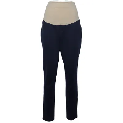 Zwangerschapsbroek (Blauw, Beige) van Motherhood Maternity