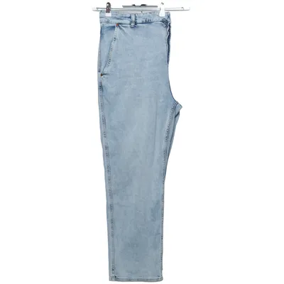 Jeans (Blue) from Mart Visser Elastane, Organic cotton