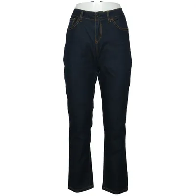 Jeans (Blå) fra CIC Bomuld, Elastan, Polyester