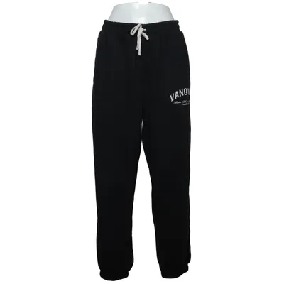 Mjukisbyxor (Svart) från Vanquish Bomull, Polyester