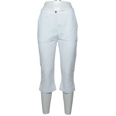Three-quarter pants (White) from Galvin Green Polyester