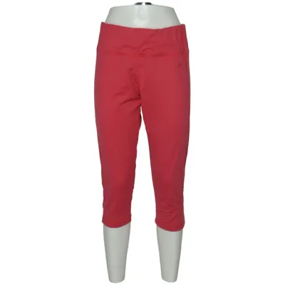 Pantacourt (Rouge) de Joy Sportswear Élasthane, Polyamide