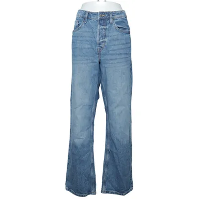 Jeans (Blue) from &Denim by H&M Cotton