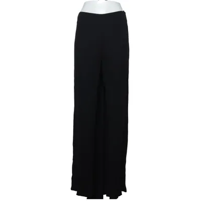 Palazzo pants (Black) from Stephanie Pratt Acetate, Cotton, Viscose, Wool