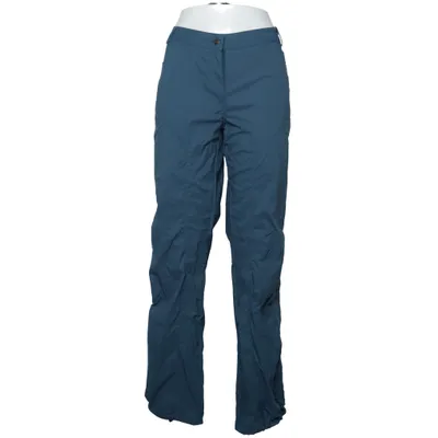Outdoor pants (Blue) from Meru Elastane, Polyamide