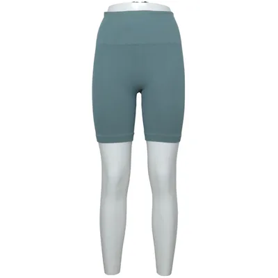 Compression shorts (Green) from TNA Polyester, Elastane