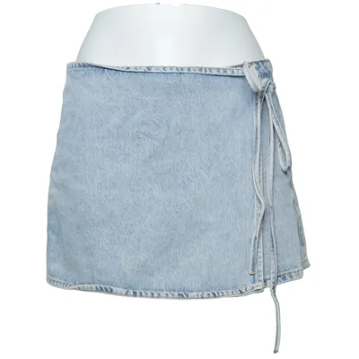 Skort (Blue) from Cotton Club Recycled cotton