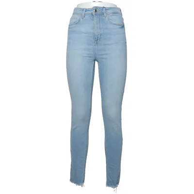 Jean (High Waist Skinny) de Clockhouse by C&A Coton, Élasthane, Polyester