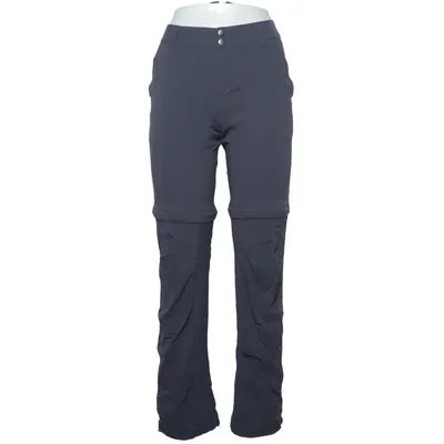 Outdoor pants (Gray) from Columbia Elastane, Polyamide