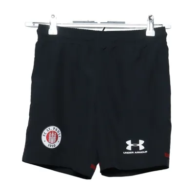 Træningsshorts (Sort) fra Under Armour Elastan, Polyester