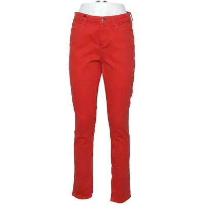Jeans (Rød) fra ESPRIT Organic