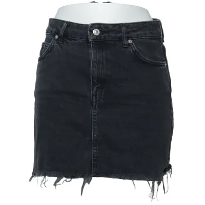 Denim skirt (Moto) from Topshop Moto Cotton