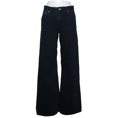 Jeans (Sort) fra Pull & Bear Bomuld