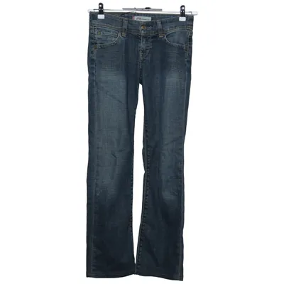 Jeans (570 Straight Fit) from Levi Strauss & Co Cotton, Elastane, Polyamide
