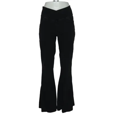 Vente jeans (Sort) fra Halara Bomuld, Elastan, Polyester