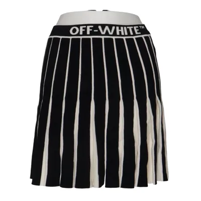 Träningskjol (Svart, Vit) från Off-White Polyester, Viskos
