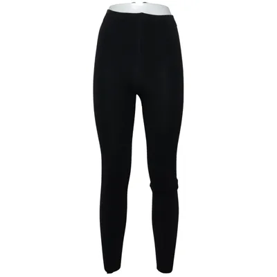 Strømpebukser (Sort) fra Fascino Elastan, Genanvendt polyester