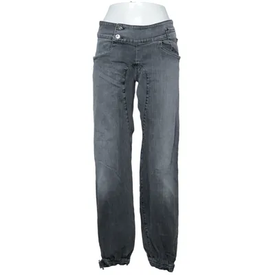 Jeans (Gray) from Nikita Denim Cotton, Elastane