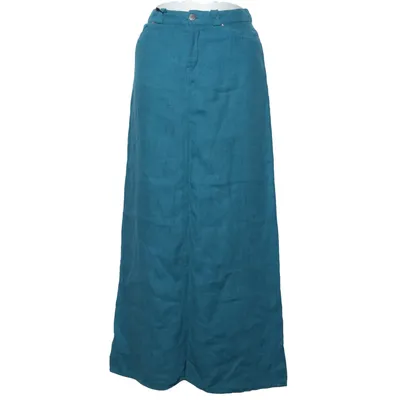 Denim skirt (Blue) from Miss Sixty Linen