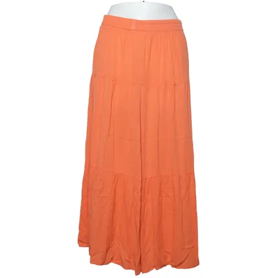 Maxi rok (Oranje) van Lili & Lala Viscose