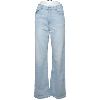 Spijkerbroek (Blauw) van Hello Miss Katoen, Elastaan, Polyester