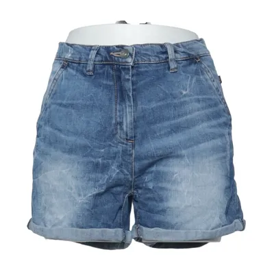 Jeansshorts (Blå) fra 10 Feet Bomuld, Elastan