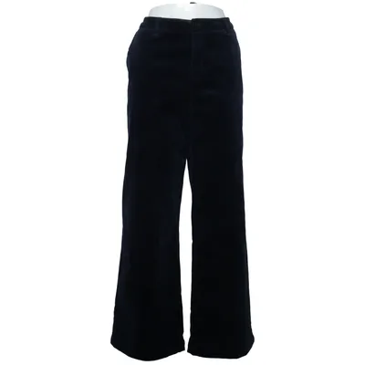 Corduroy pants (Blue) from Blue Fire Co Cotton, Elastane