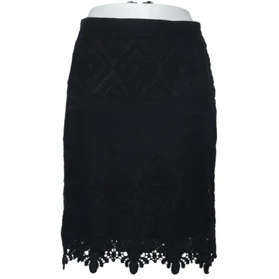 Kjol (Svart) från Moulinette Soeurs Bomull, Polyester, Viskos
