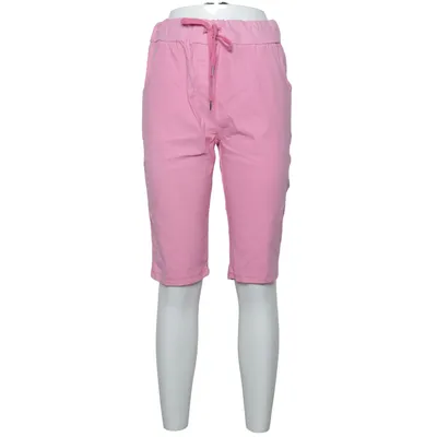 Trekvart bukser (Pink) fra Flair Polyamid, Viscose