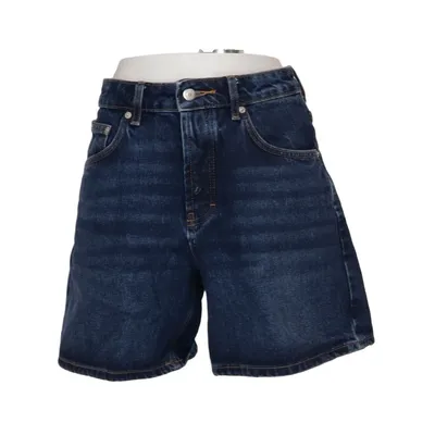 Jeansshorts (EDITOR) från Topshop Bomull