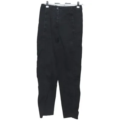 Pantalon (Gris) de Ischiko Coton, Élasthane
